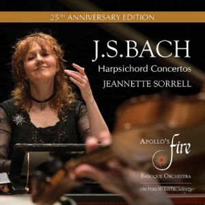Harpsichord Concertos (25th Anniversary Edition)