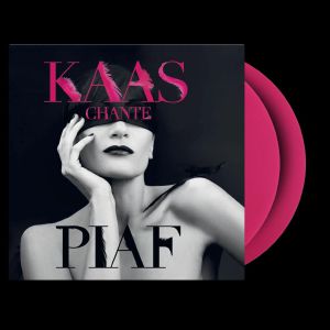 Kaas Chante Piaf (reissue)