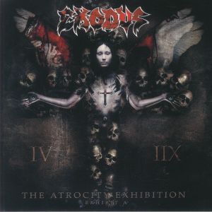 The Atrocity Exhibition: Exhibit A (reissue)