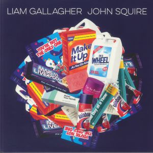 Liam Gallagher John Squire