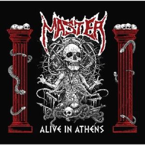 Alive In Athens