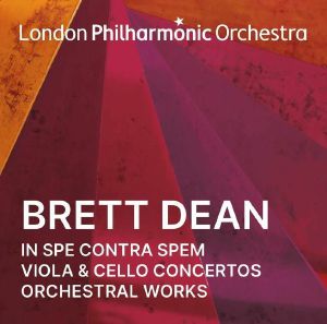 In Spe Contra Spem Viola & Cello Concertos Orchestral Works