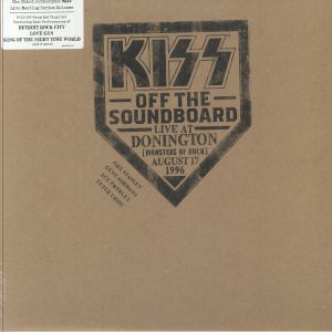 Off The Soundboard: Live At Donington August 17 1996