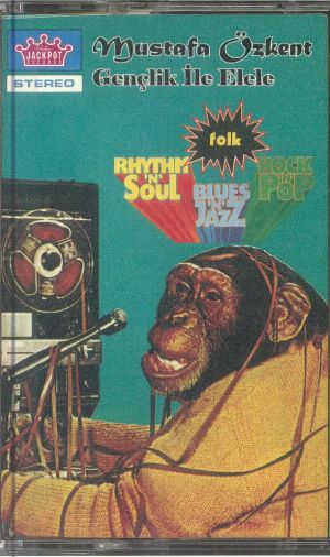 Genclik Ile Elele (reissue)
