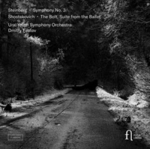 Symphony No 3/The Bolt Suite From The Ballet