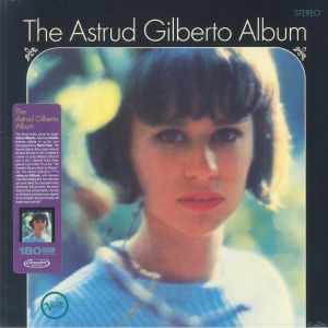 The Astrud Gilberto Album (reissue)