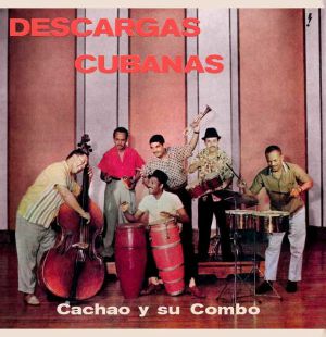 Descargas Cubanas (reissue)