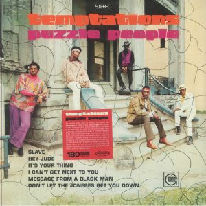 Puzzle People (reissue)