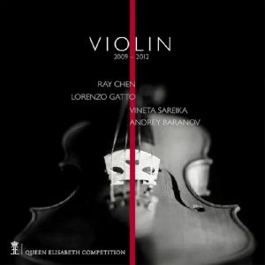 Queen Elisabeth Competition: Violin 2009 & 2012