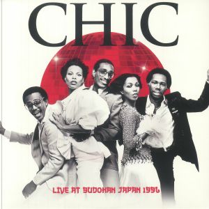 Live At Budokan Japan 1996