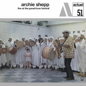 Live At The Pan African Festival (Remastered)