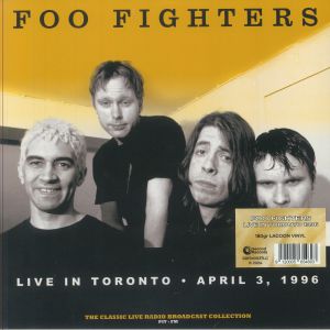 Live In Toronto 1996