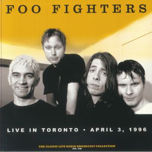 Live In Toronto 1996