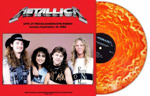 Live At The Hammersmith Odeon London September 21 1986