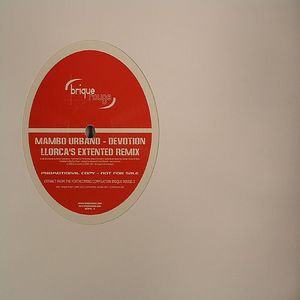 Brique Rouge 3 (Sampler)