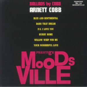 Ballads By Cobb (reissue)