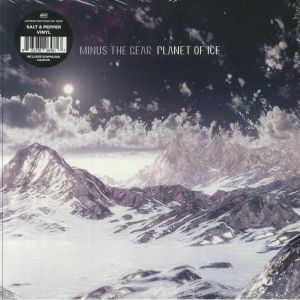 Planet Of Ice (reissue)
