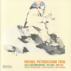 Jazz Club Montmartre: Cph 1988