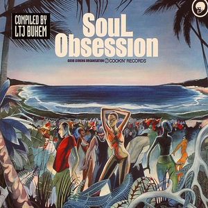 Soul Obsession (compiled by LTJ Bukem)