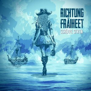 Richtung Fraiheet