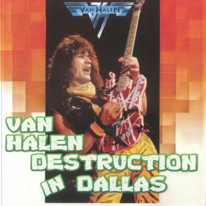 Destruction In Dallas November 18, 1982