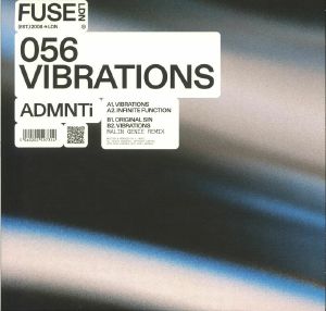 Vibrations EP (B-STOCK)