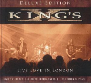 Live Love In London (Deluxe Edition)