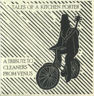 Tales Of A Kitchen Porter: A Tribute To Cleaners From Venus