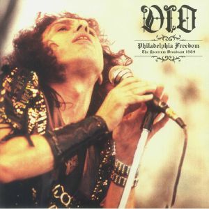 Philadelphia Freedom: The Spectrum Broadcast 1984 (B-STOCK)