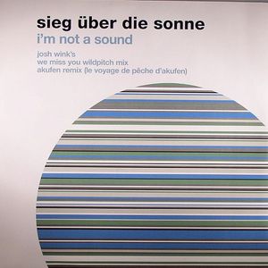 I'm Not A Sound