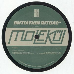 Initiation Ritual EP
