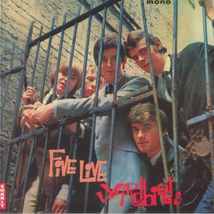 Five Live Yardbirds (reissue)