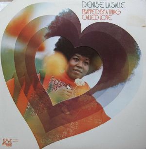 Trapped By A Thing Called Love (reissue)