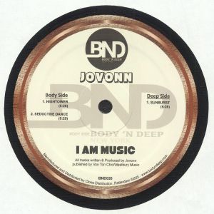 I Am Music