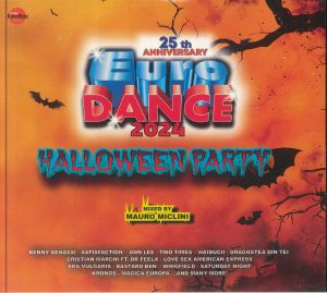 Eurodance Halloween Party 2024