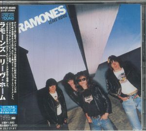 Leave Home (reissue)