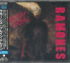 Brain Drain (reissue)