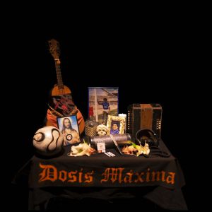 La Dosis Maxima