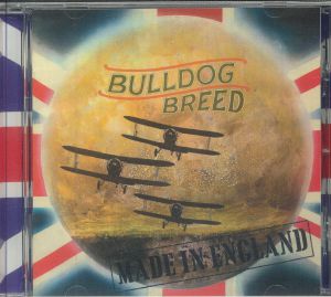 Made In England (reissue)