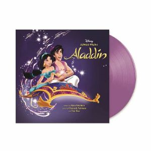 Songs From Aladdin (Soundtrack)