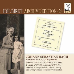 Idil Biret Archive: Vol 24