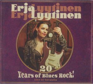 20 Years Of Blues Rock: Live At Tavastia