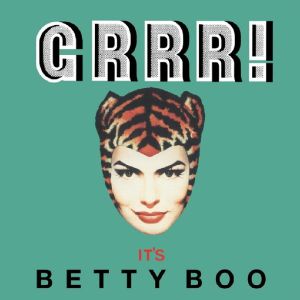 Grrr Its Betty Boo