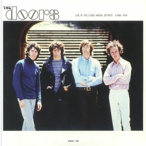 Live At The Cobo Arena Detroit May 8 1970