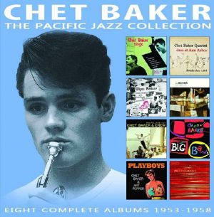 The Pacific Jazz Collection