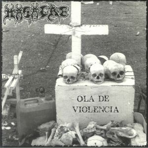 Ola De Violencia (reissue)
