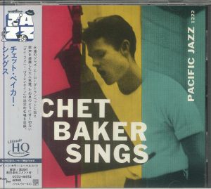 Chet Baker Sings (reissue)