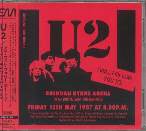 I Will Follow You To East Rutherford 1987