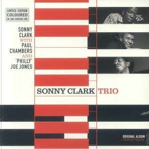 Sonny Clark Trio (reissue)