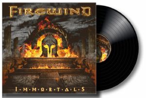 Immortals (reissue)